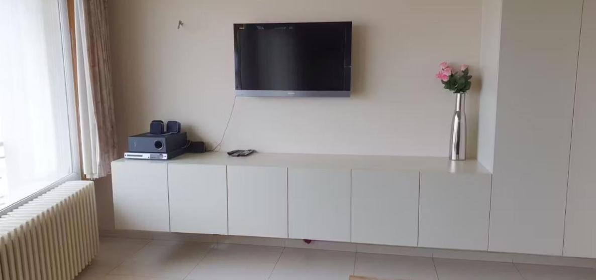 "Puerto Cristo" - Modern Studio With Seaview T78 أوستيند المظهر الخارجي الصورة